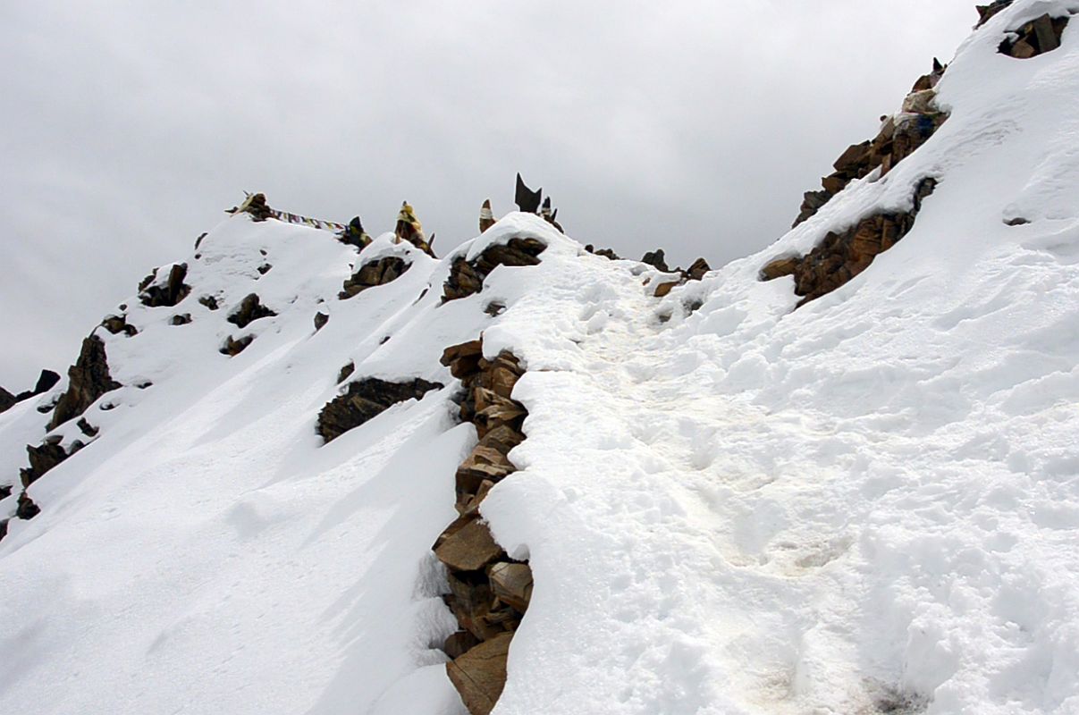 10 The Snowy Kang La 5315m 